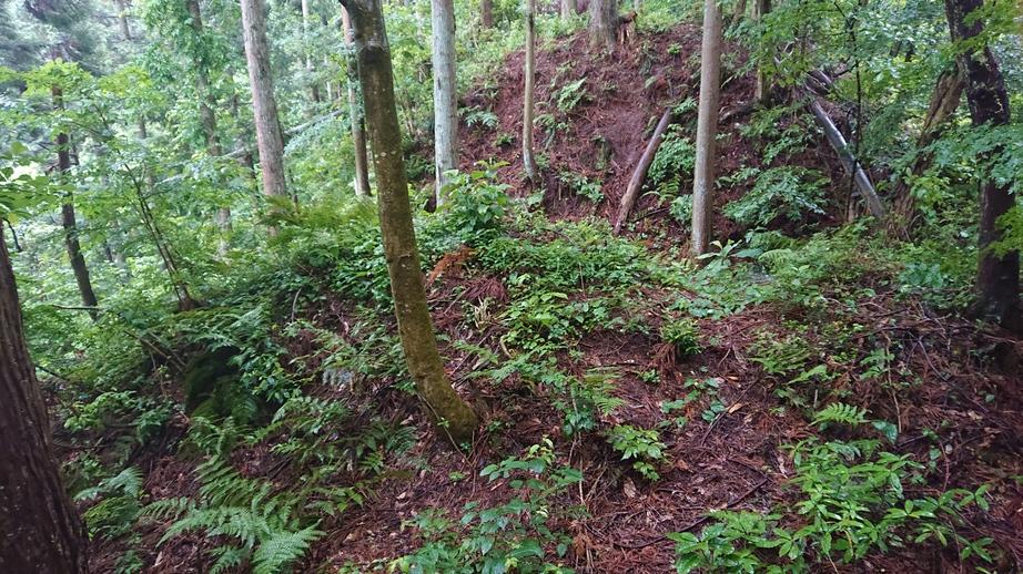 小山城