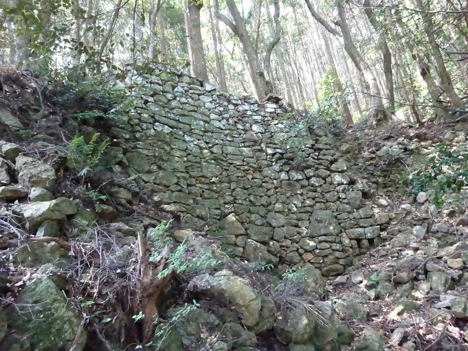 金田城