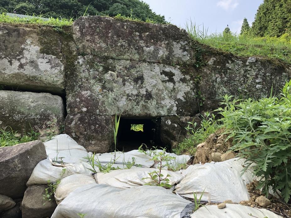 おつぼ山神籠石