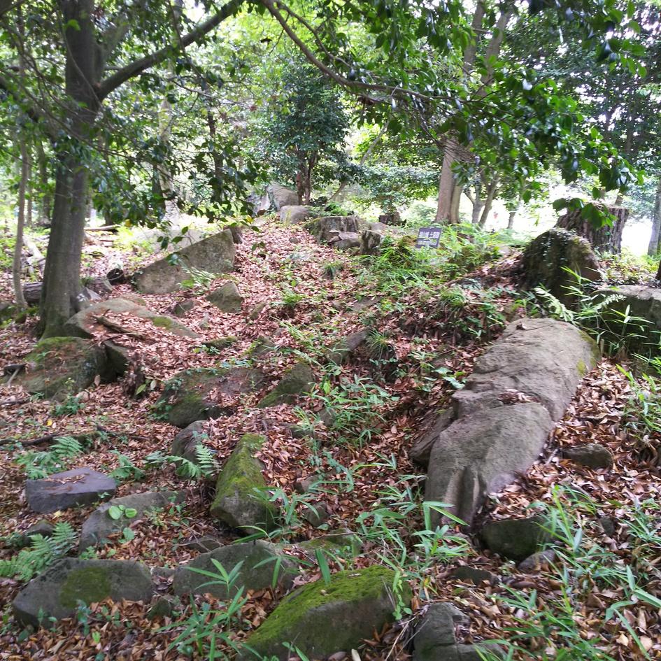 福山城