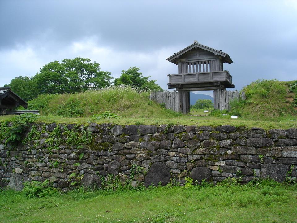 鳥越城
