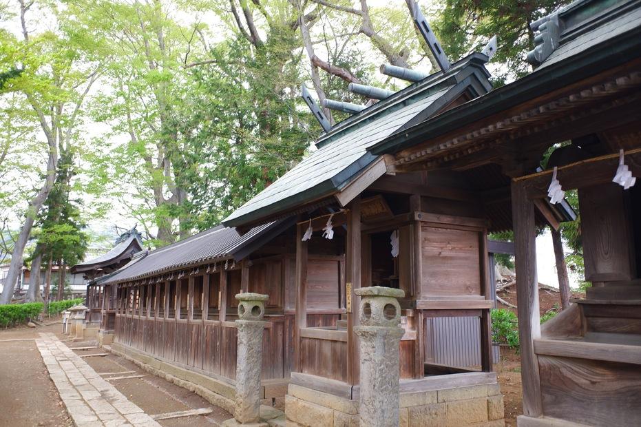 松田家館