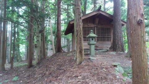 山家城