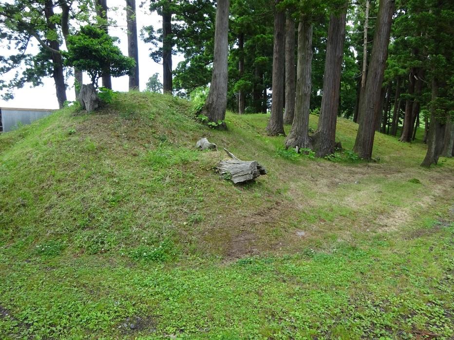 鶴ヶ岡城
