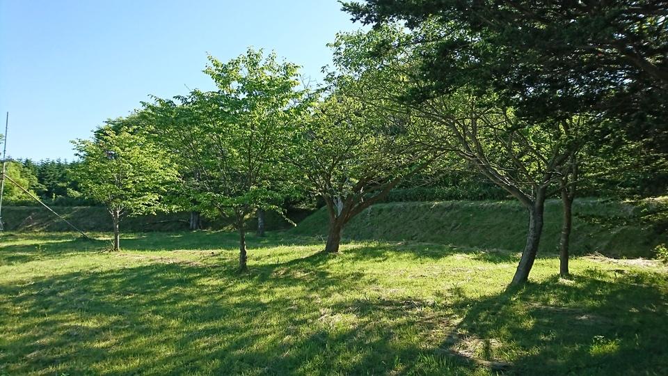 ヲシャマンベ陣屋