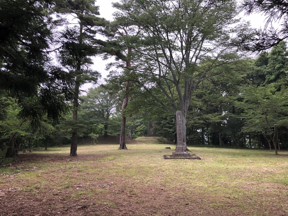 白川城