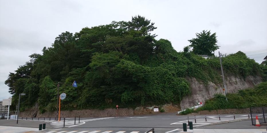 磐城平城