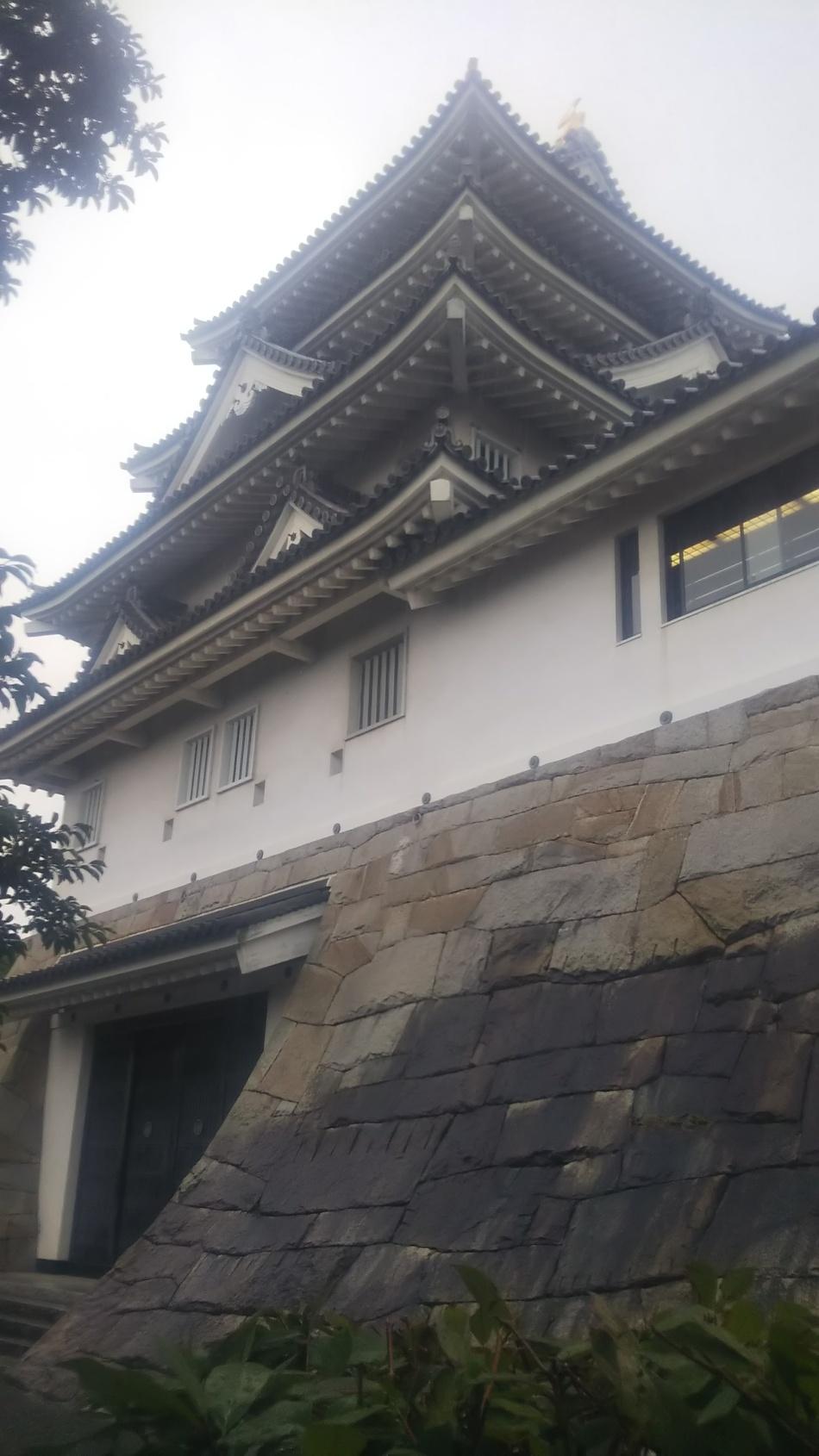 墨俣城