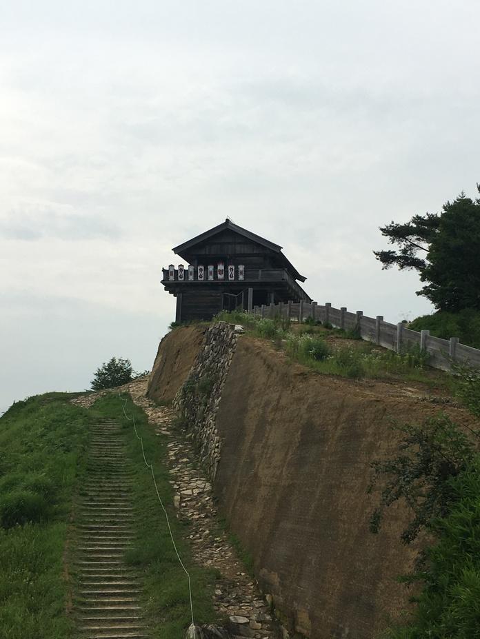 鬼ノ城
