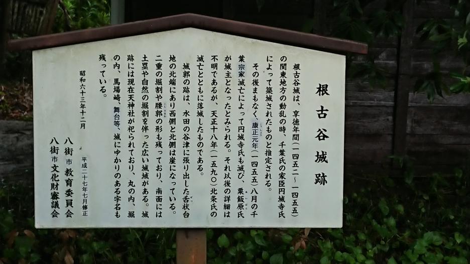 根古屋城
