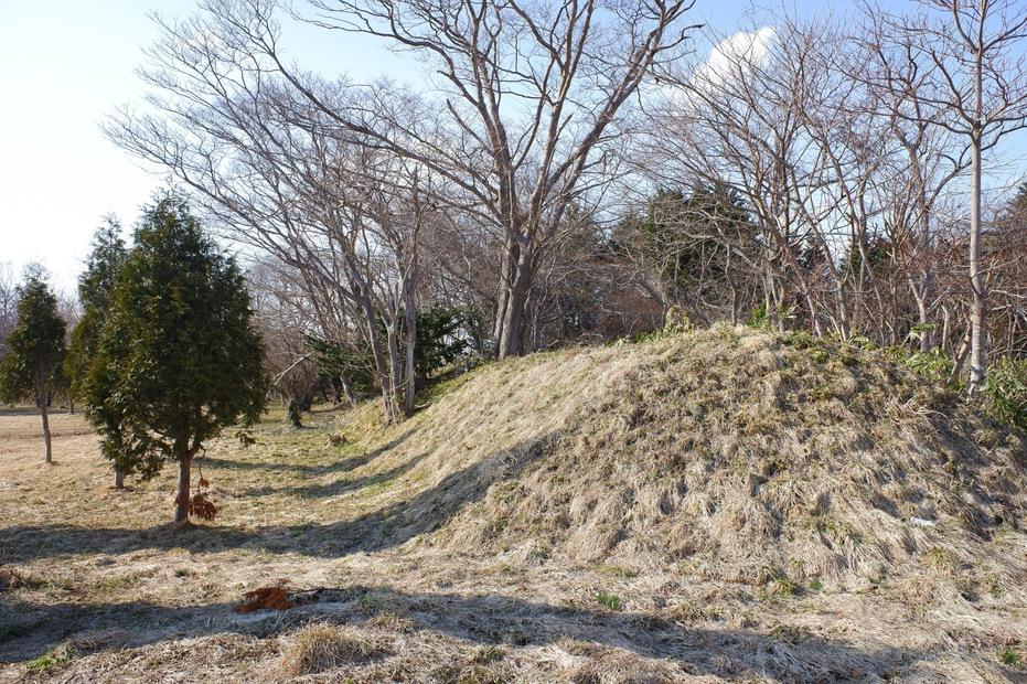 ヲシャマンベ陣屋