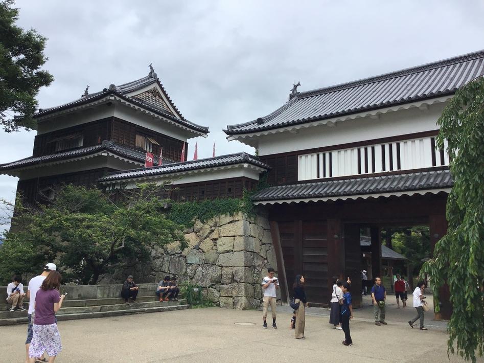 上田城
