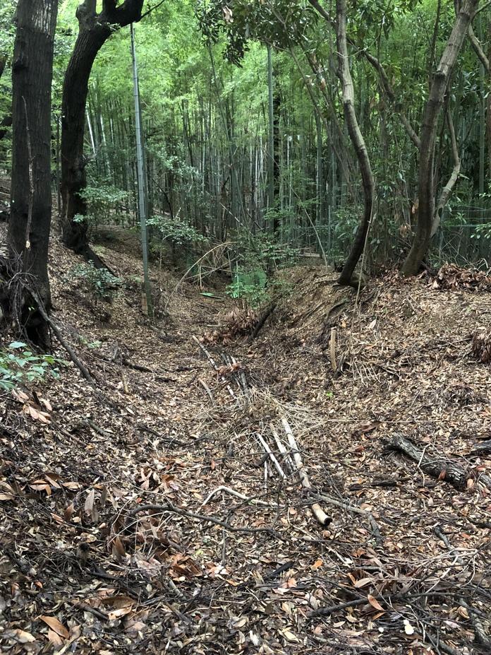 鷲津砦