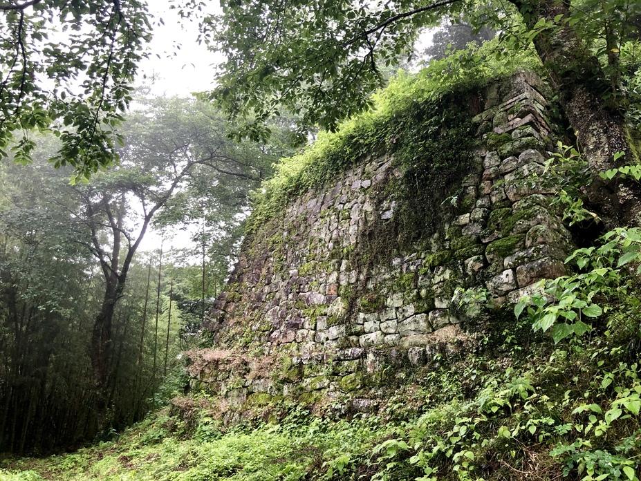 金山城