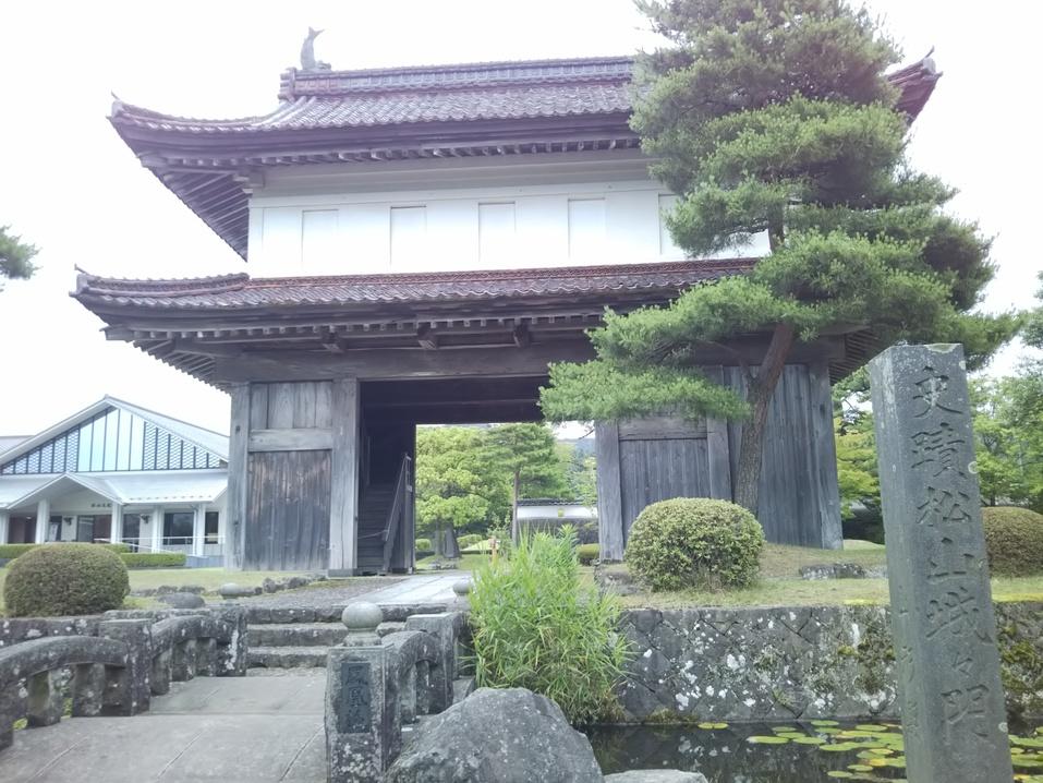 松山城