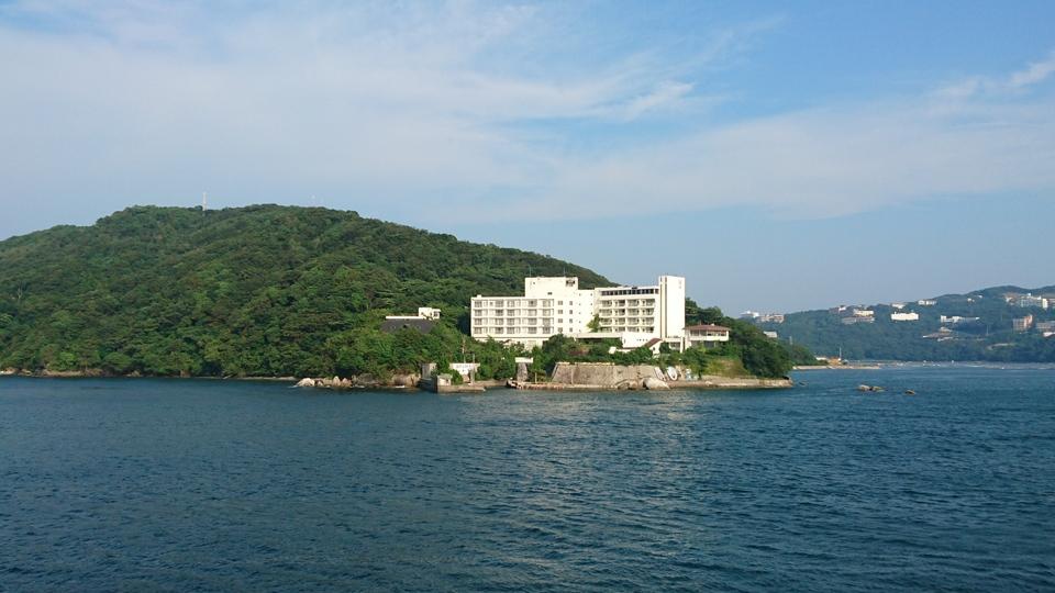 坂手村砲台