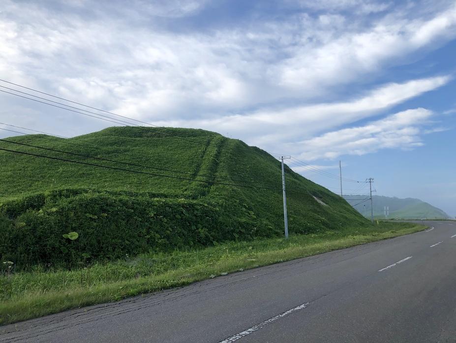 オタフンベチャシ