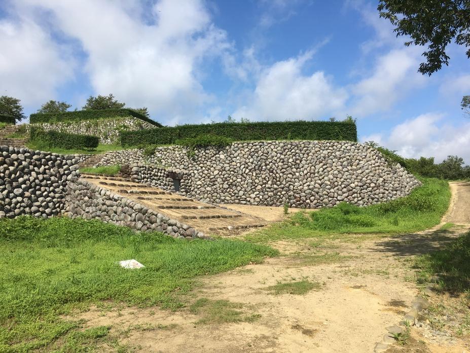横須賀城