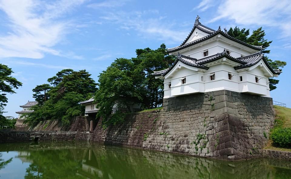 新発田城