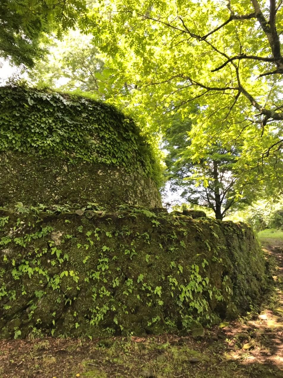 岡城