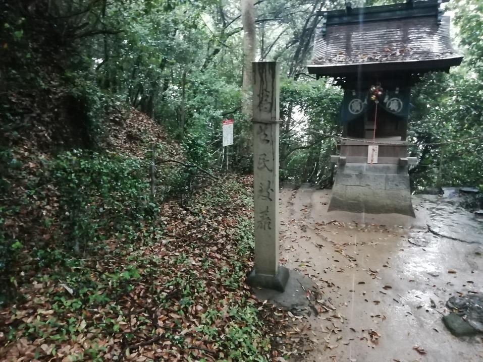 藤尾城
