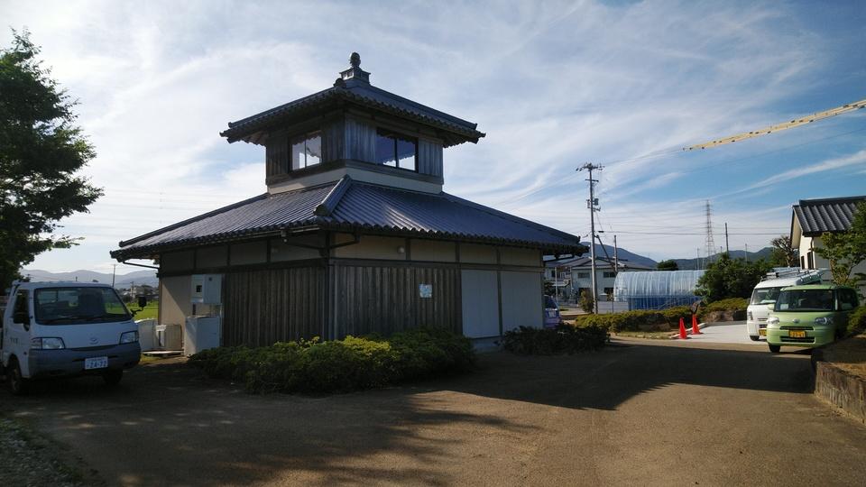 勝瑞城
