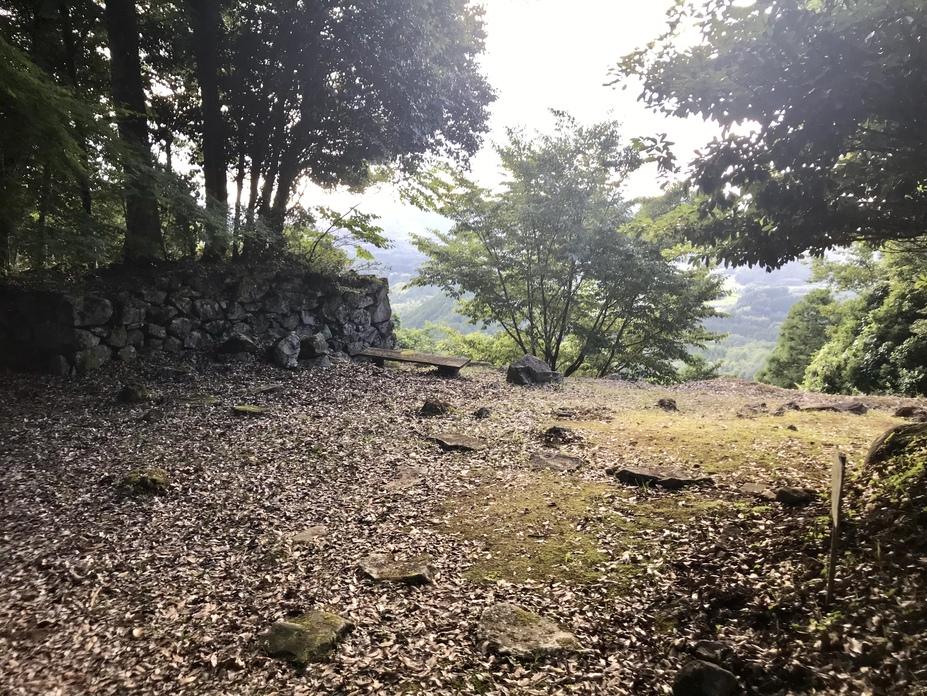 角牟礼城