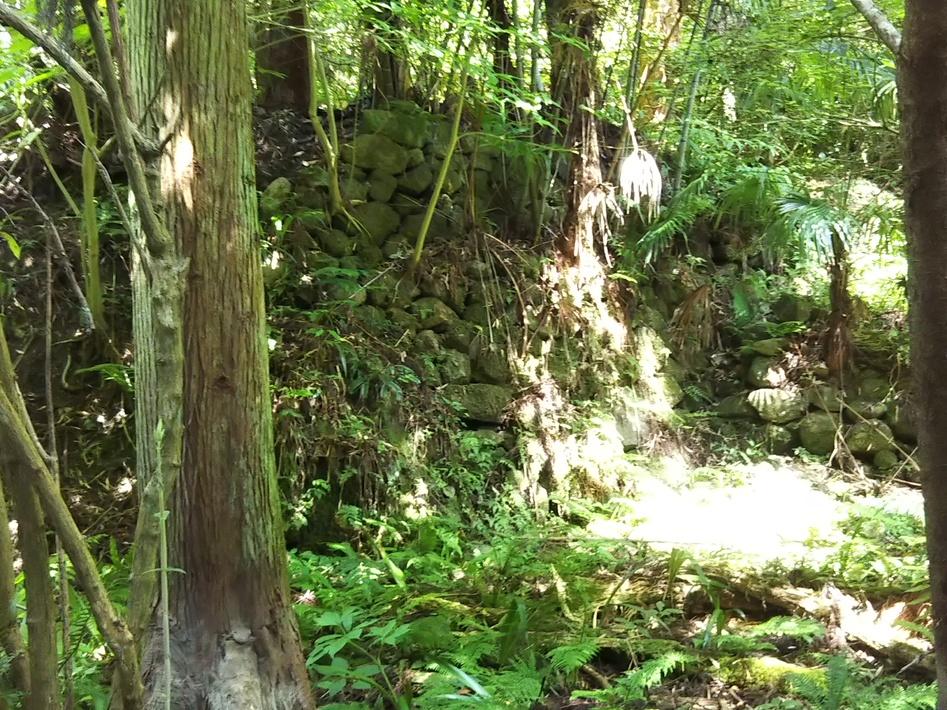 石見銀山城館