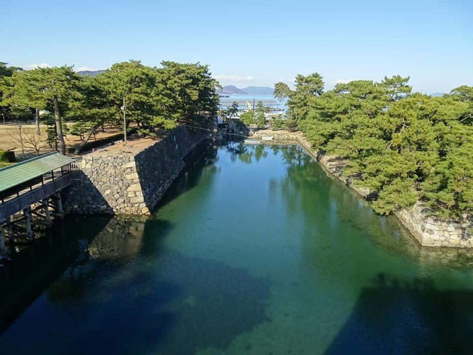 高松城