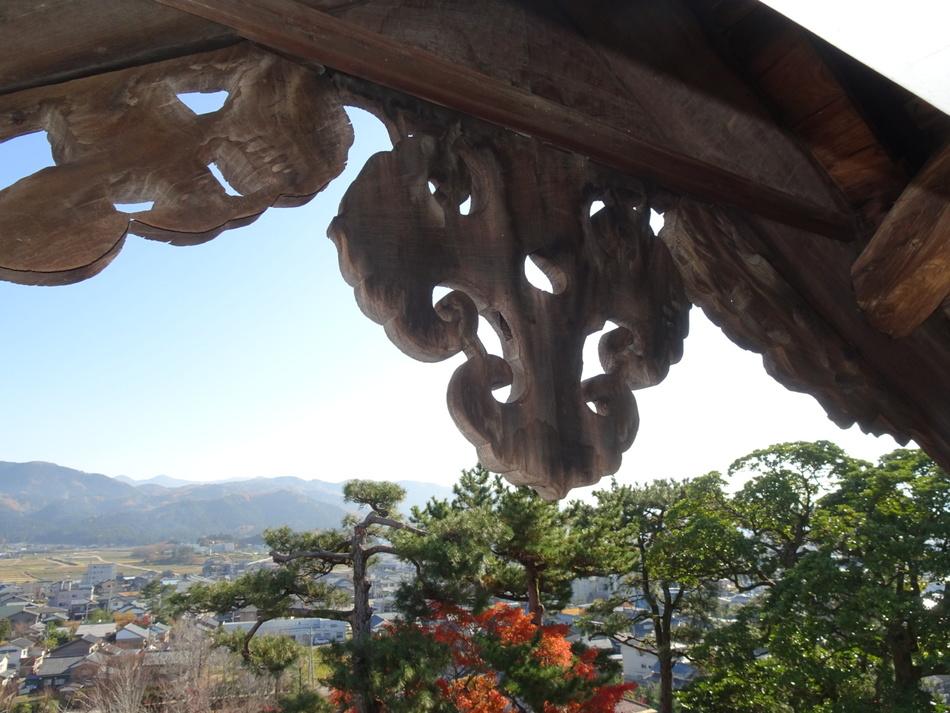 丸岡城