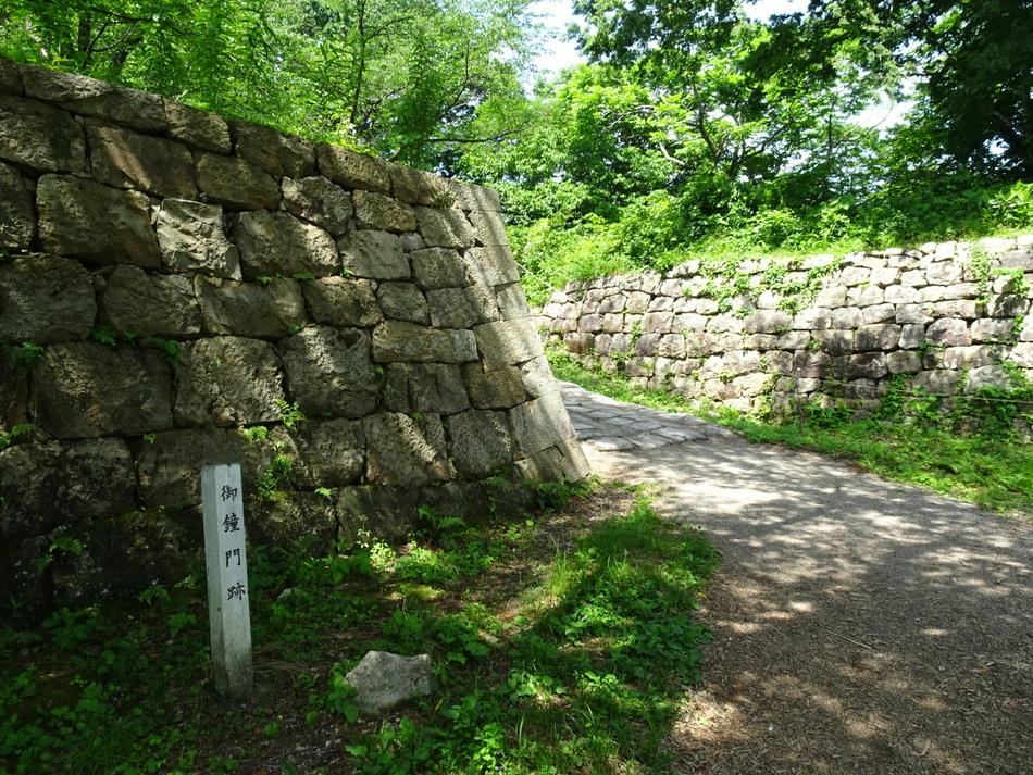 村上城