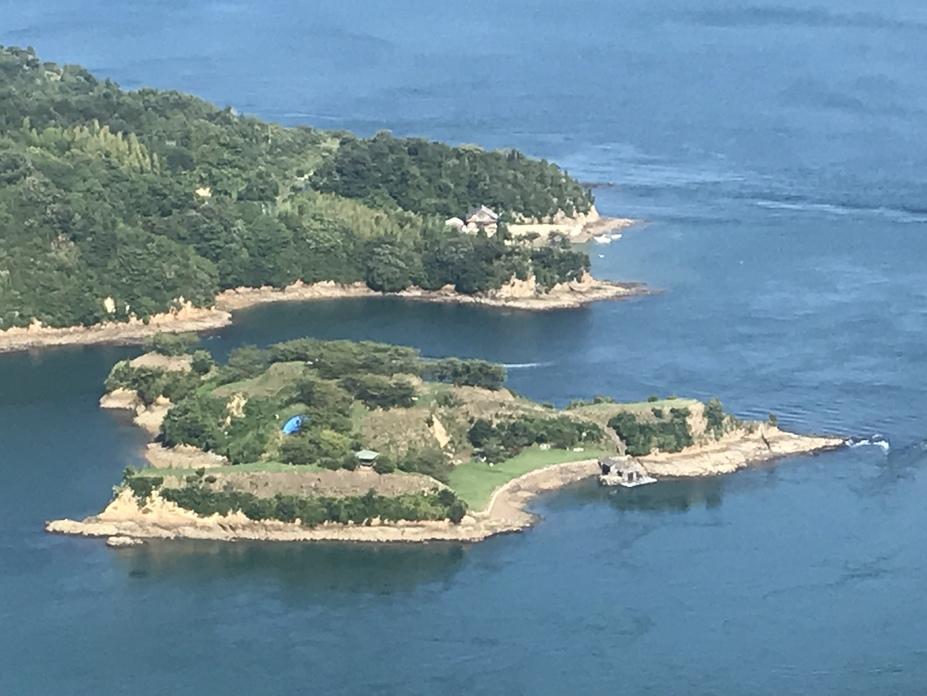 能島城