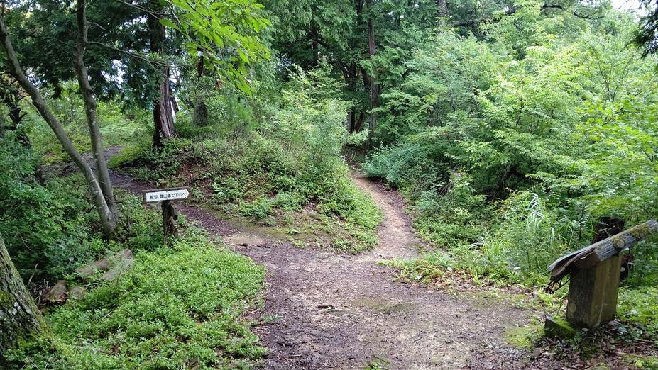 杣山城