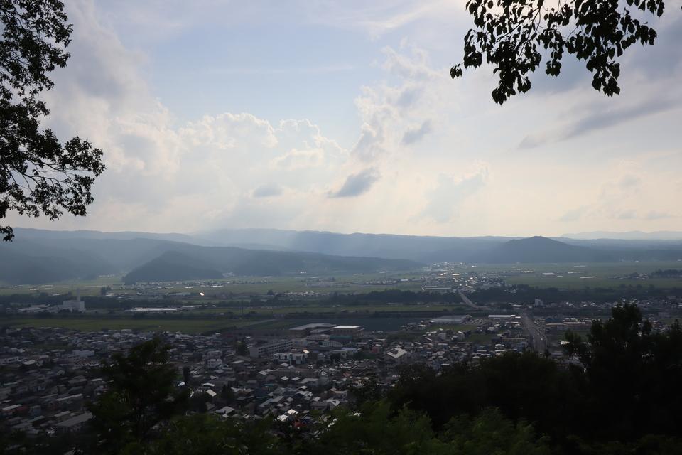 湯沢城