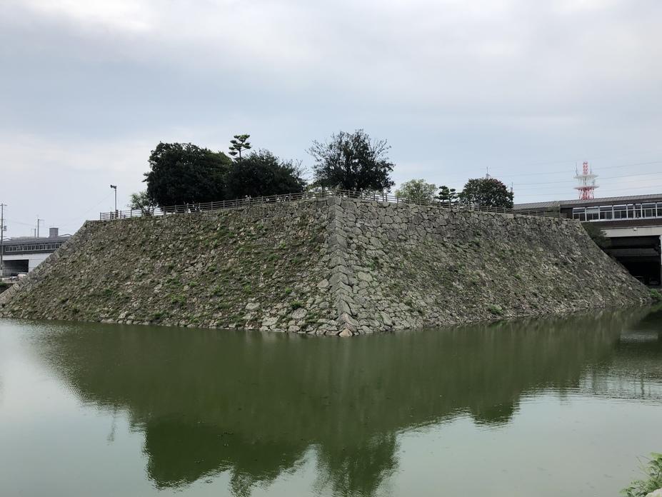 三原城
