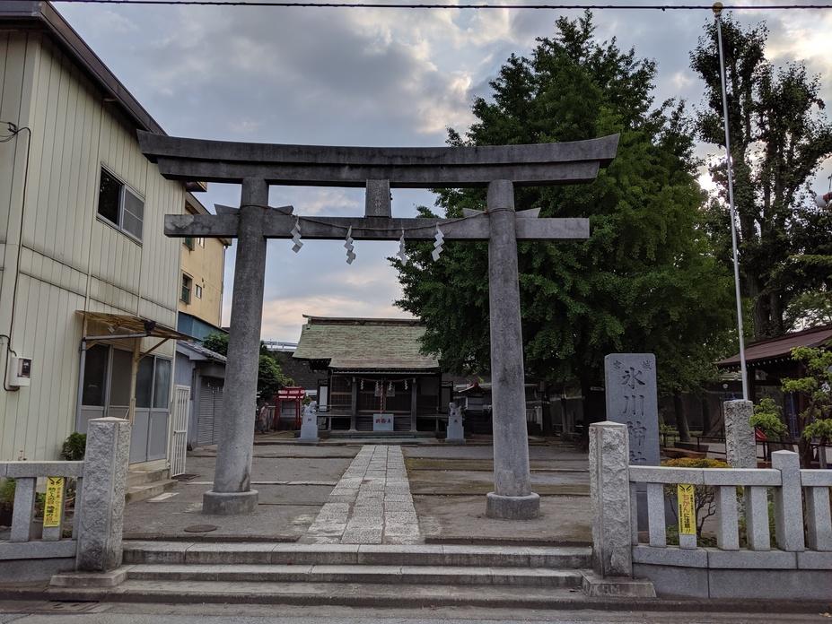 宮城氏館