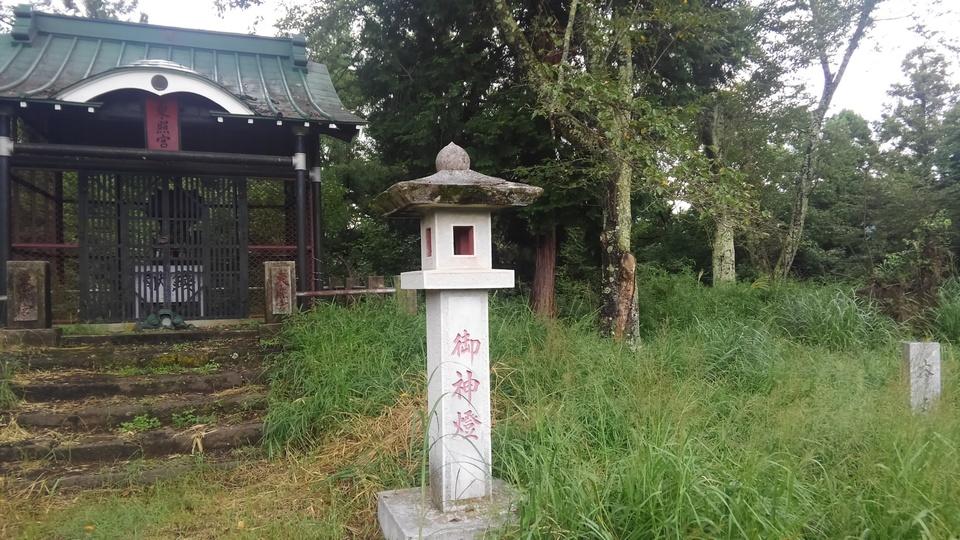 勝山城