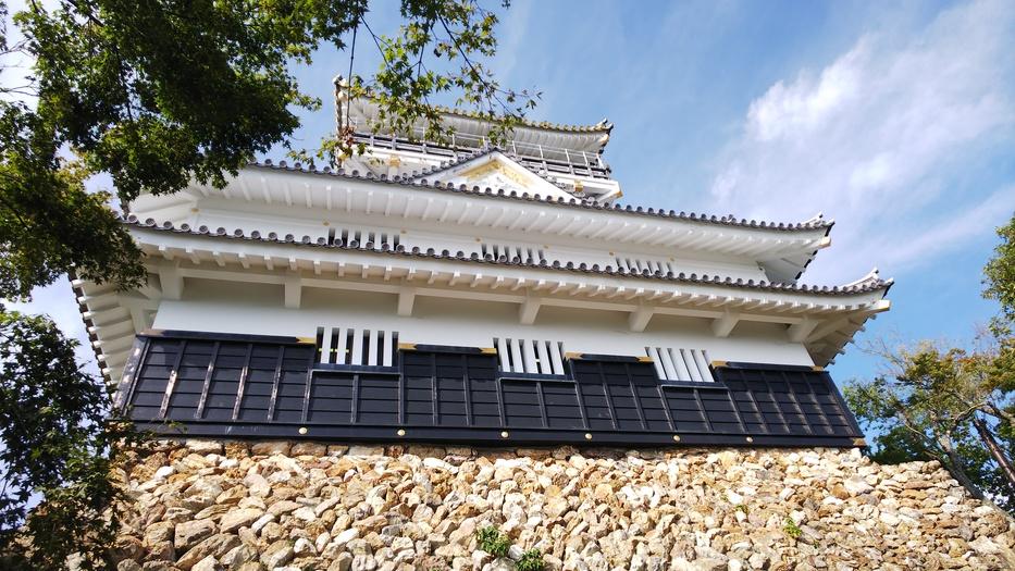岐阜城