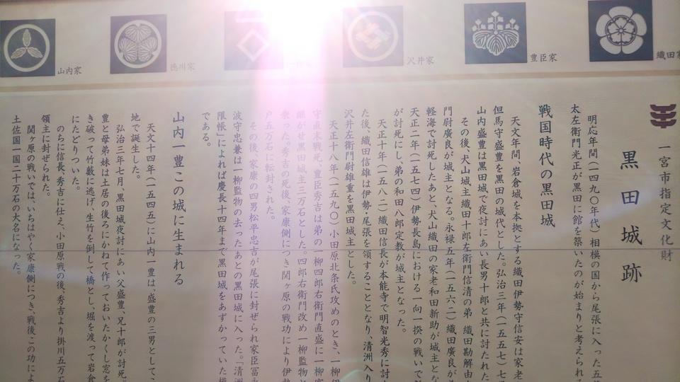 黒田城