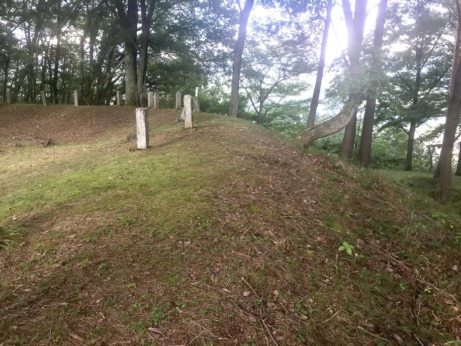 朝倉山城