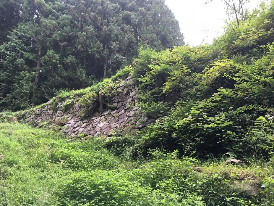 岩村城