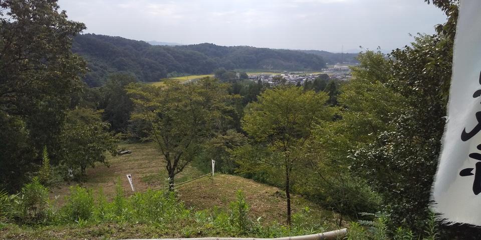 久々利城