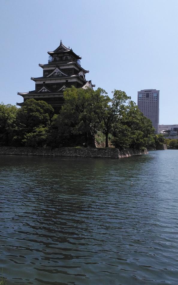 広島城