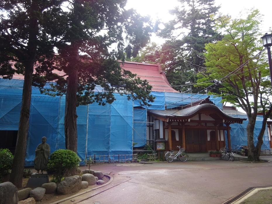 米沢城