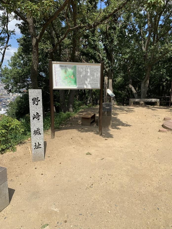 野崎城