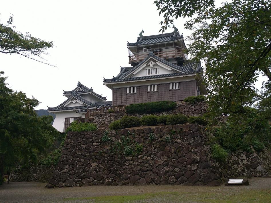 越前大野城