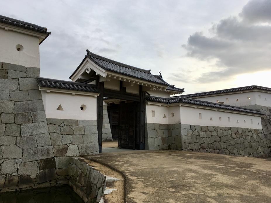 赤穂城