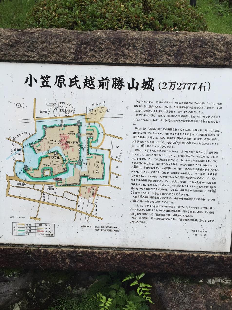 勝山城