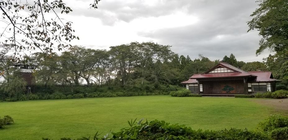 黒羽城
