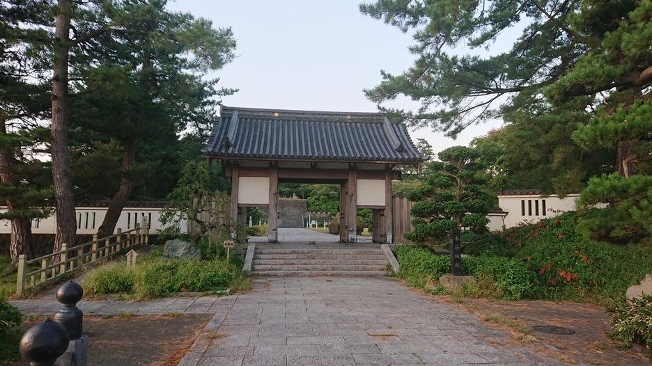 本荘城